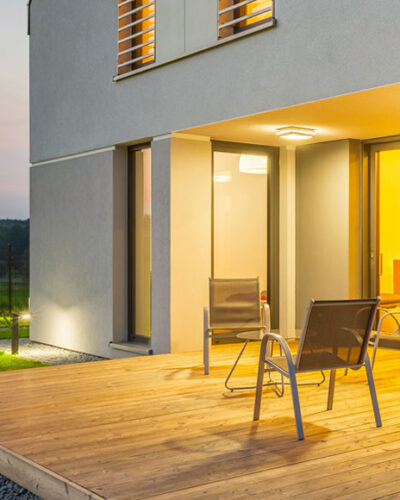 Consulenza Illuminotecnica per esterni