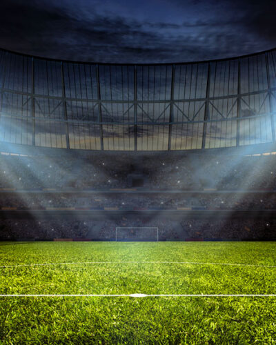 Consulenza illuminotecnica per impianti sportivi